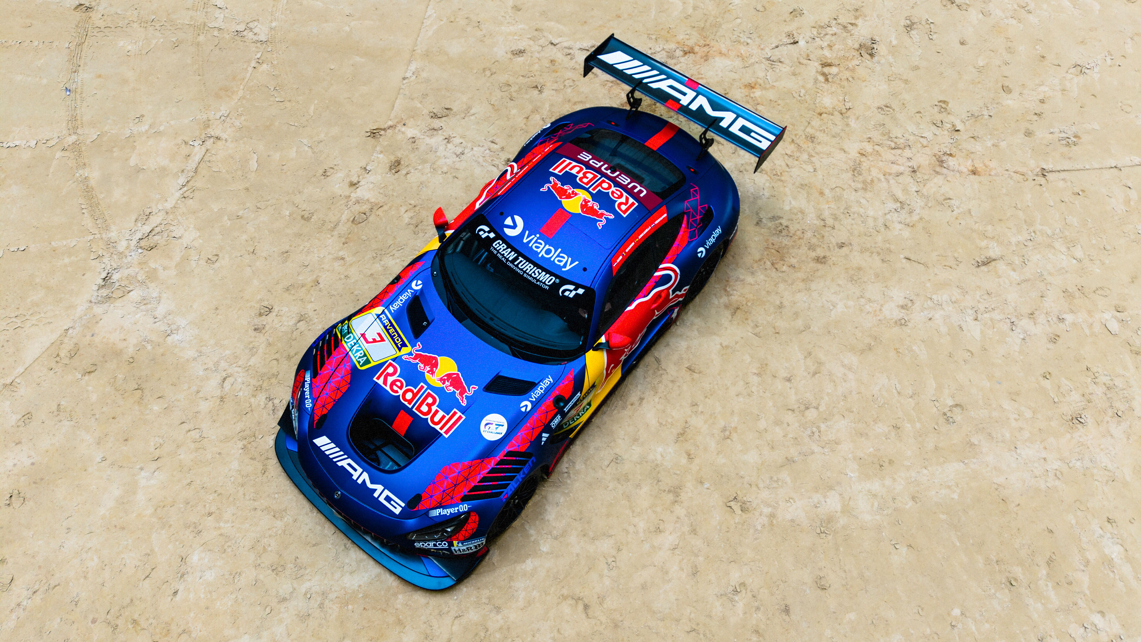 Mercedes-AMG GT Max Verstappen Nürburgring 2026