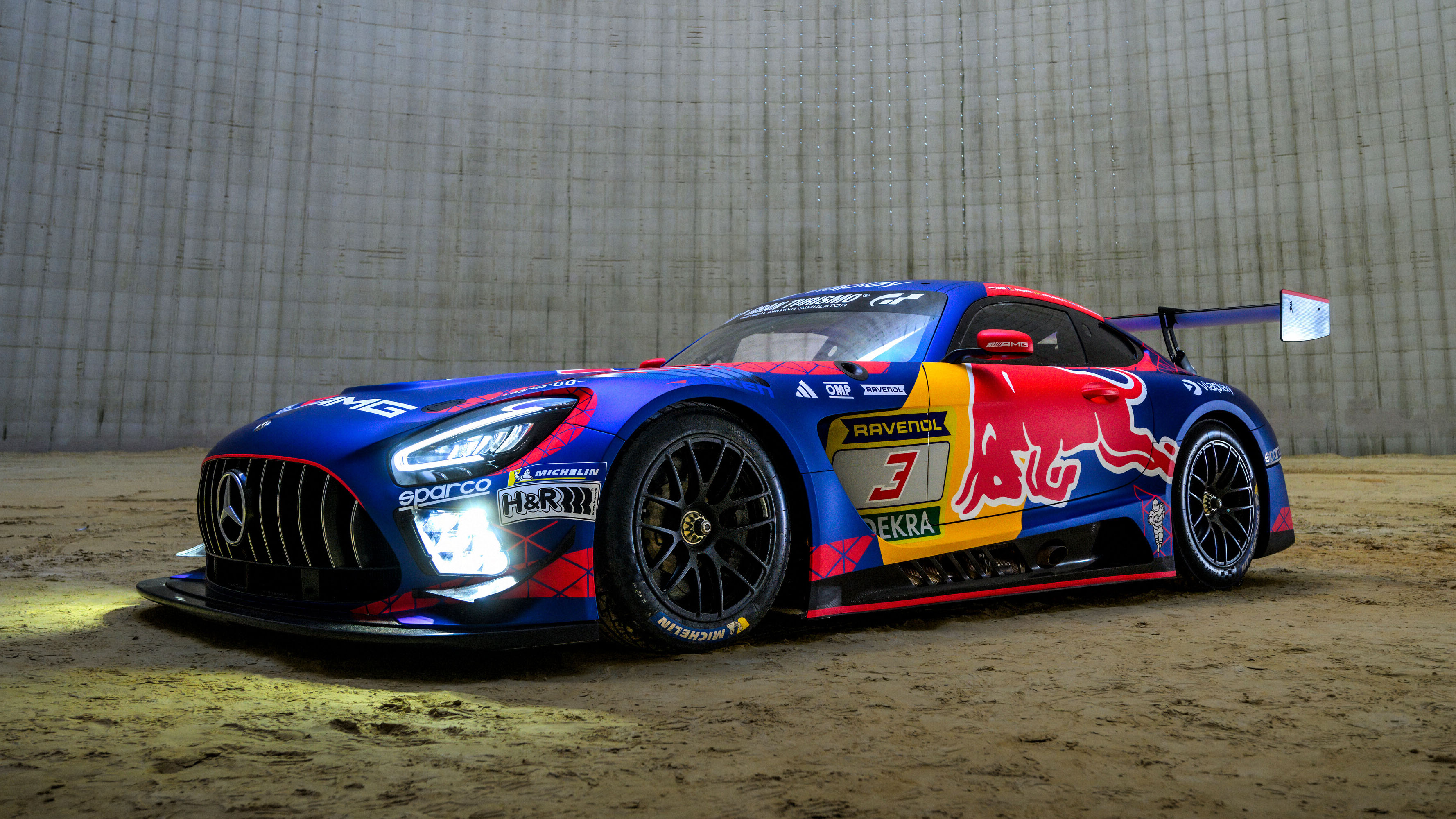 Mercedes-AMG GT Max Verstappen Nürburgring 2026