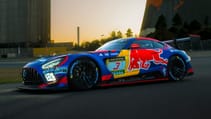 Mercedes-AMG GT Max Verstappen Nürburgring 2026
