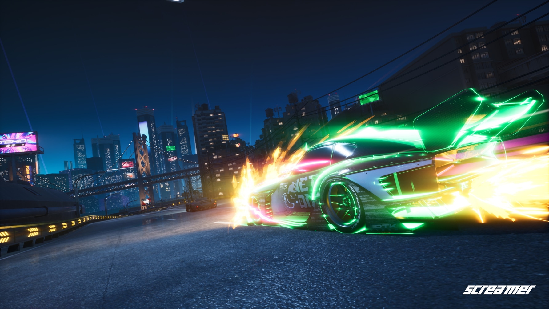 Anime geeks in Milan have developed a 'bold, weird' new racing game ...