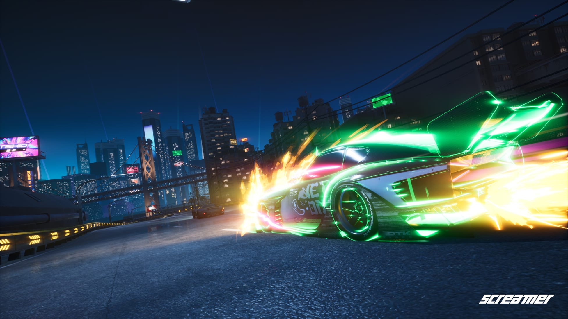Anime geeks in Milan have developed a 'bold, weird' new racing game ...