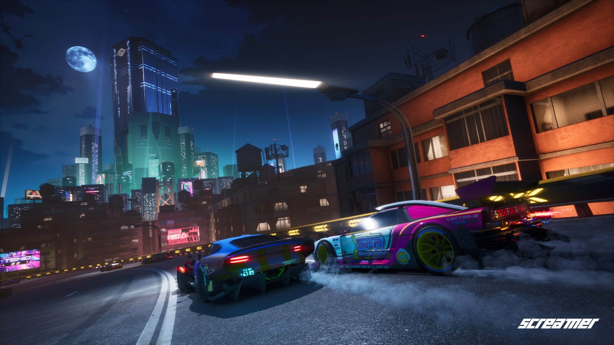 Anime geeks in Milan have developed a 'bold, weird' new racing game ...