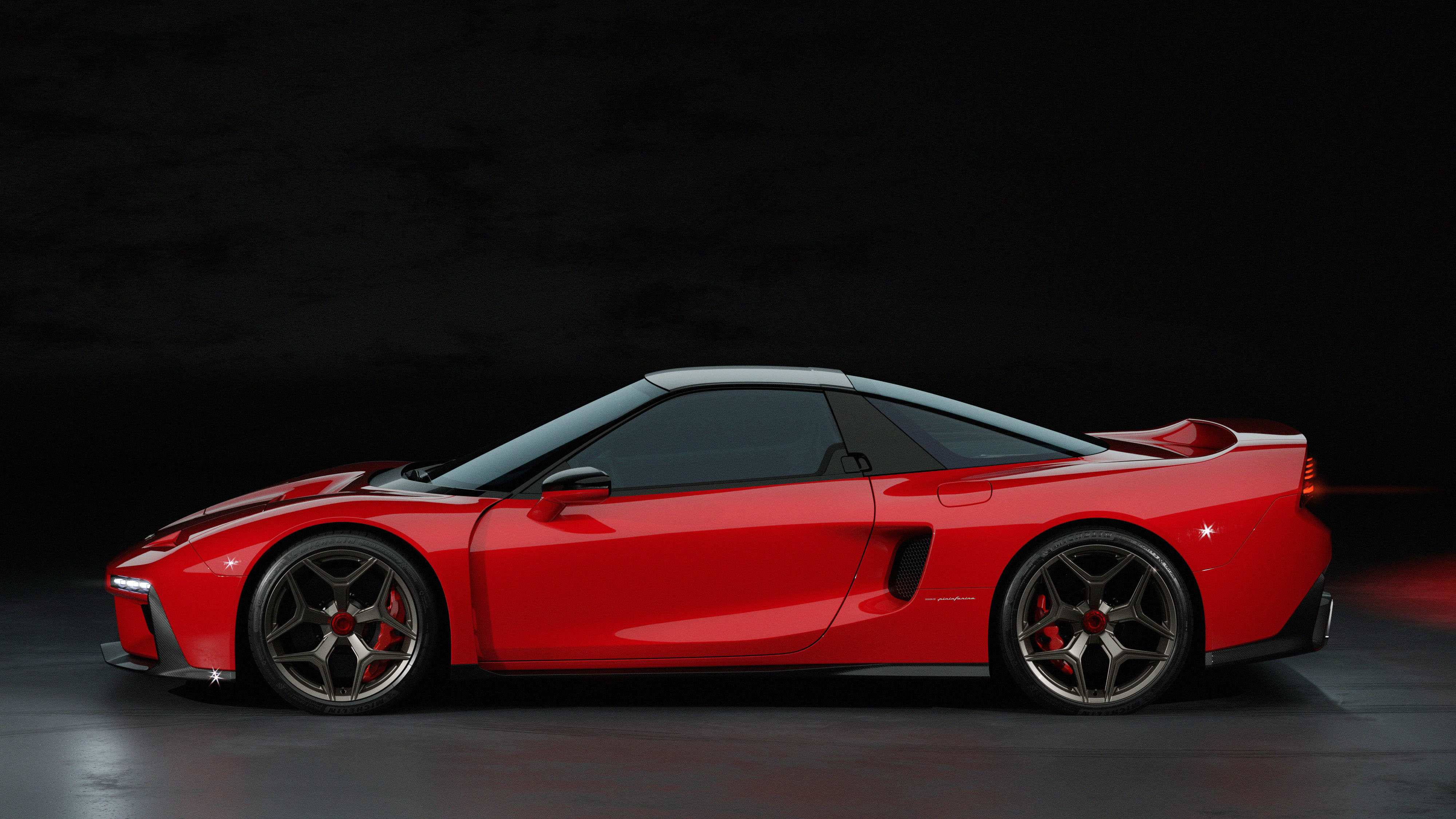 Tensei Honda NSX