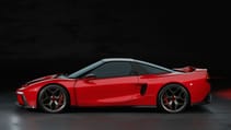 Tensei Honda NSX