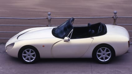 TVR Griffith