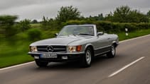 Mercedes SL