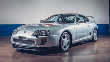 Toyota Supra (A80)