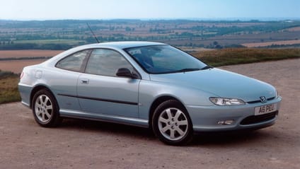 Peugeot 406 Coupe