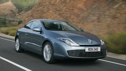 Renault Laguna Coupe