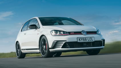 VW Golf GTI Clubsport S