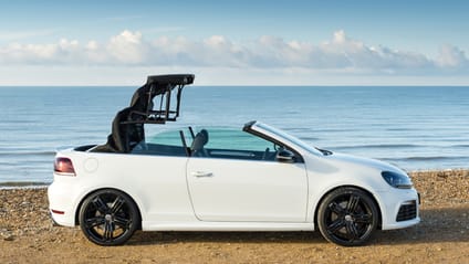 Volkswagen Golf R Cabriolet