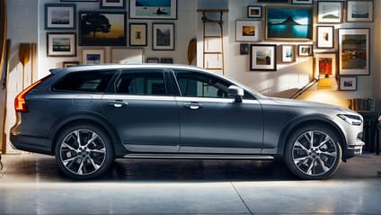 Volvo V90 Cross Country