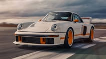 Porsche 911 Reimagined by Singer DLS Turbo Top Gear review