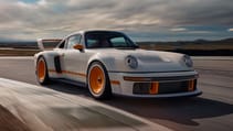 Porsche 911 Reimagined by Singer DLS Turbo Top Gear review