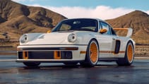 Porsche 911 Reimagined by Singer DLS Turbo Top Gear review