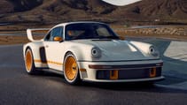 Porsche 911 Reimagined by Singer DLS Turbo Top Gear review