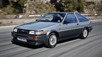 Toyota Corolla (AE86)