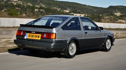 Toyota Corolla (AE86) review: what's all the fuss about? Reviews 2026 ...