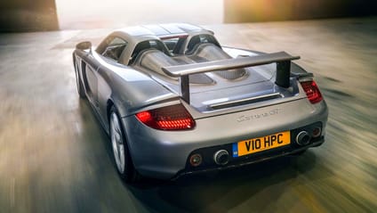 DREAM: Porsche Carrera GT