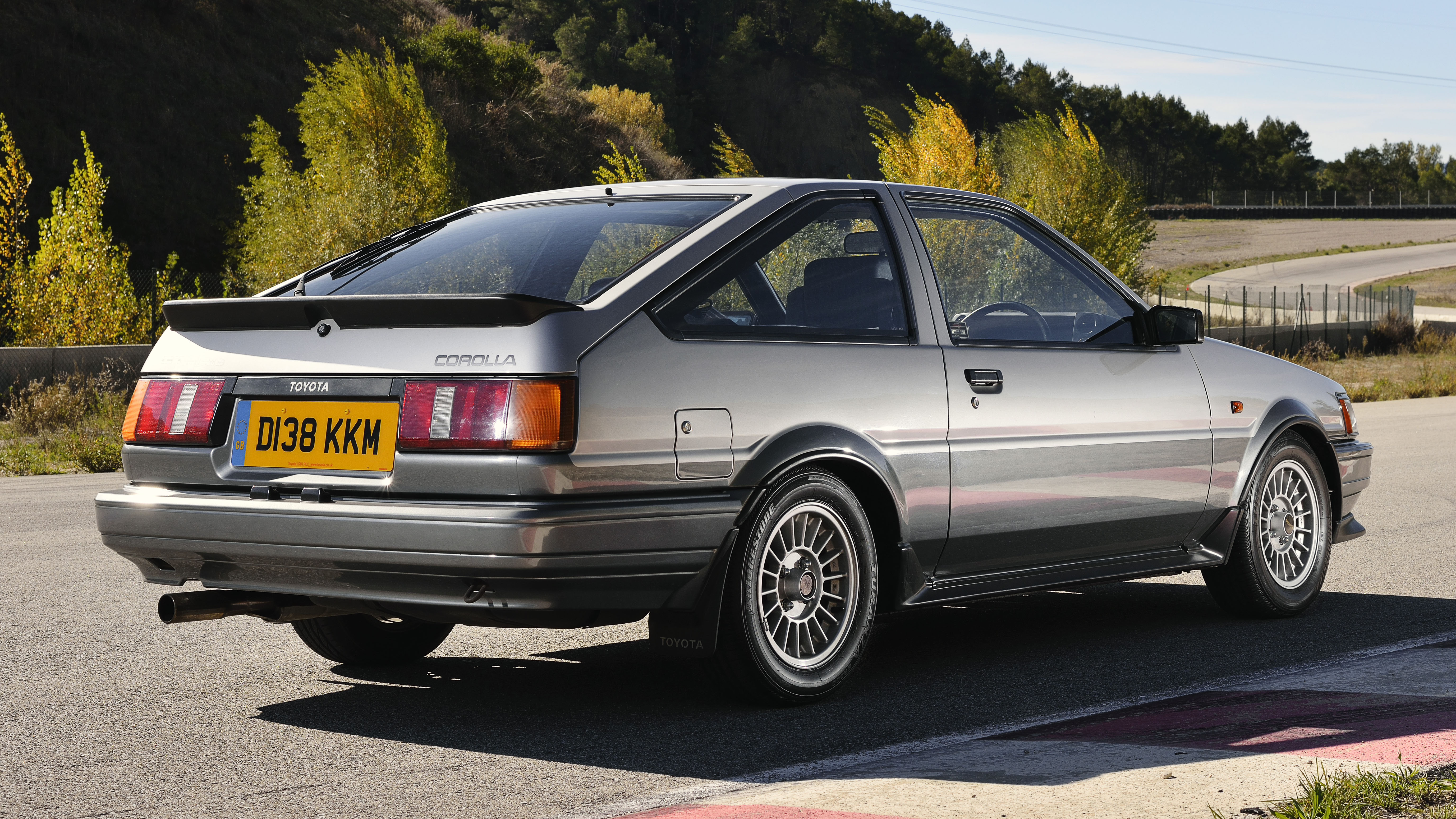 Toyota Corolla (AE86)