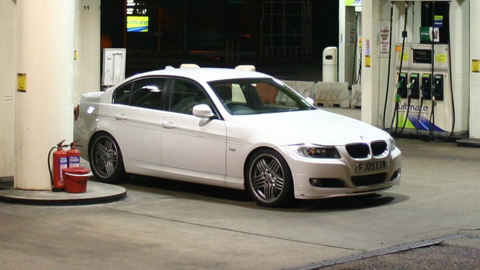 Alpina D3 Biturbo - long term review - Report No:3