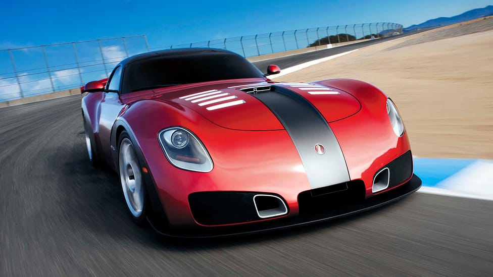 Devon Motorworks GTX