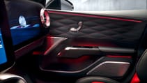 Mercedes-AMG GT 4-Door Coupe interior revealed 2026