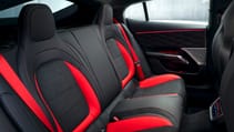 Mercedes-AMG GT 4-Door Coupe interior revealed 2026