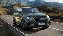 Mercedes-Benz GLS facelift 2026 Top Gear