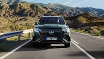 Mercedes-Benz GLS facelift 2026 Top Gear