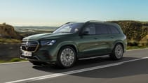 Mercedes-Benz GLS facelift 2026 Top Gear