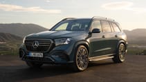 Mercedes-Benz GLS facelift 2026 Top Gear