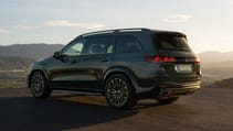 Mercedes-Benz GLS facelift 2026 Top Gear