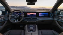 Mercedes-Benz GLS facelift 2026 Top Gear