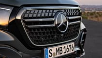 Mercedes-Benz GLS facelift 2026 Top Gear