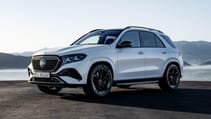 Mercedes-Benz GLE 2026 facelift Top Gear