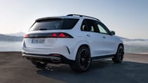 Mercedes-Benz GLE 2026 facelift Top Gear