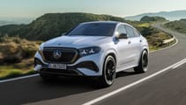Mercedes-Benz GLE 2026 facelift Top Gear