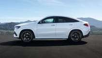 Mercedes-Benz GLE 2026 facelift Top Gear