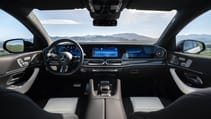 Mercedes-Benz GLE 2026 facelift Top Gear