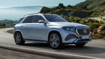 Mercedes-Benz GLE 2026 facelift Top Gear