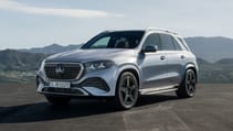 Mercedes-Benz GLE 2026 facelift Top Gear