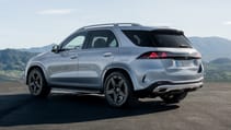 Mercedes-Benz GLE 2026 facelift Top Gear