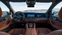 Mercedes-Benz GLE 2026 facelift Top Gear