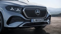 Mercedes-Benz GLE 2026 facelift Top Gear