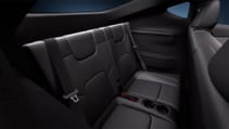 Tesla Model Y jumpseats