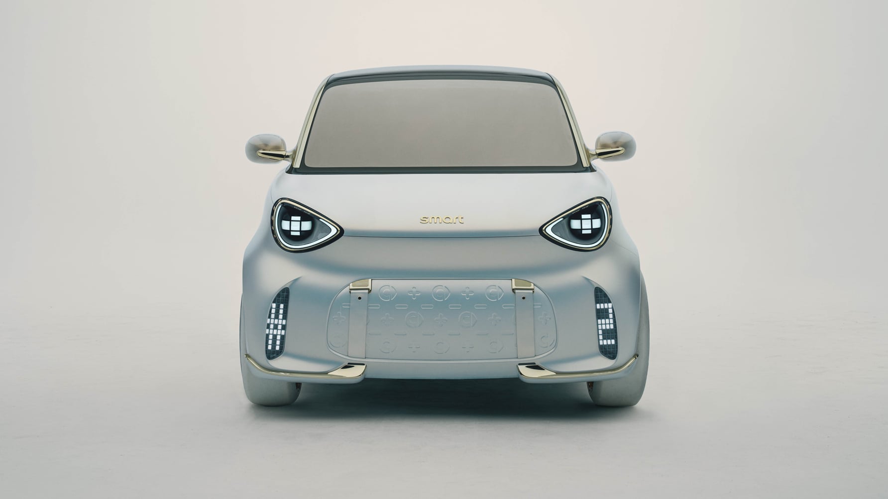 Smart is returning to its roots with this funky Concept #2 | Top Gear