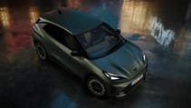 Cupra Raval Top Gear