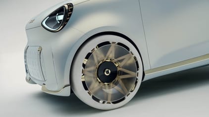 Smart is returning to its roots with this funky Concept #2 | Top Gear