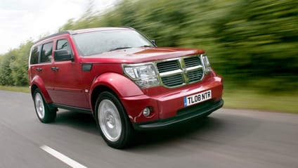 Dodge Nitro